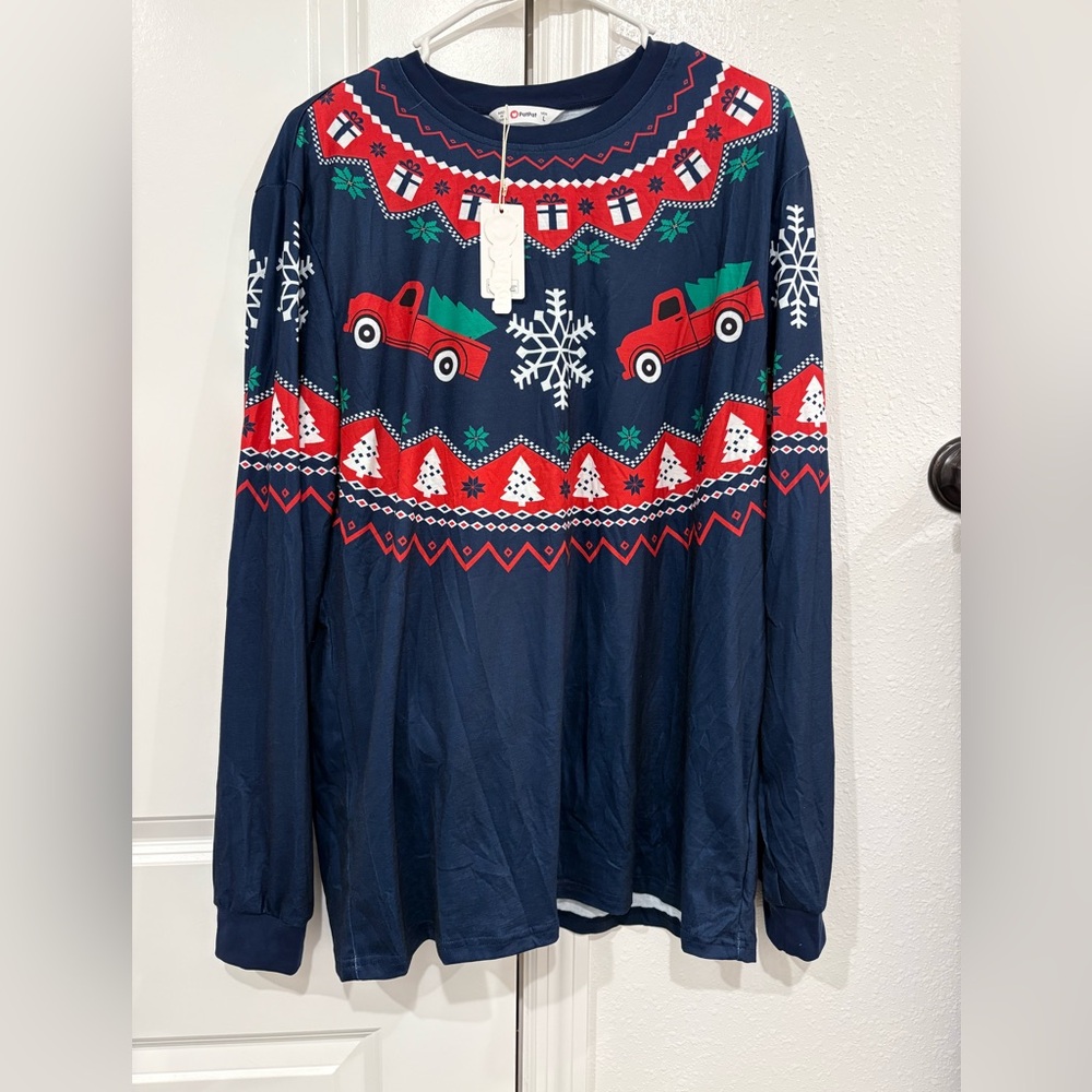 Clearance Sale! ✅ PatPat Christmas Pajama Set NWT!